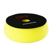 3'' yellow car polishing pads kit